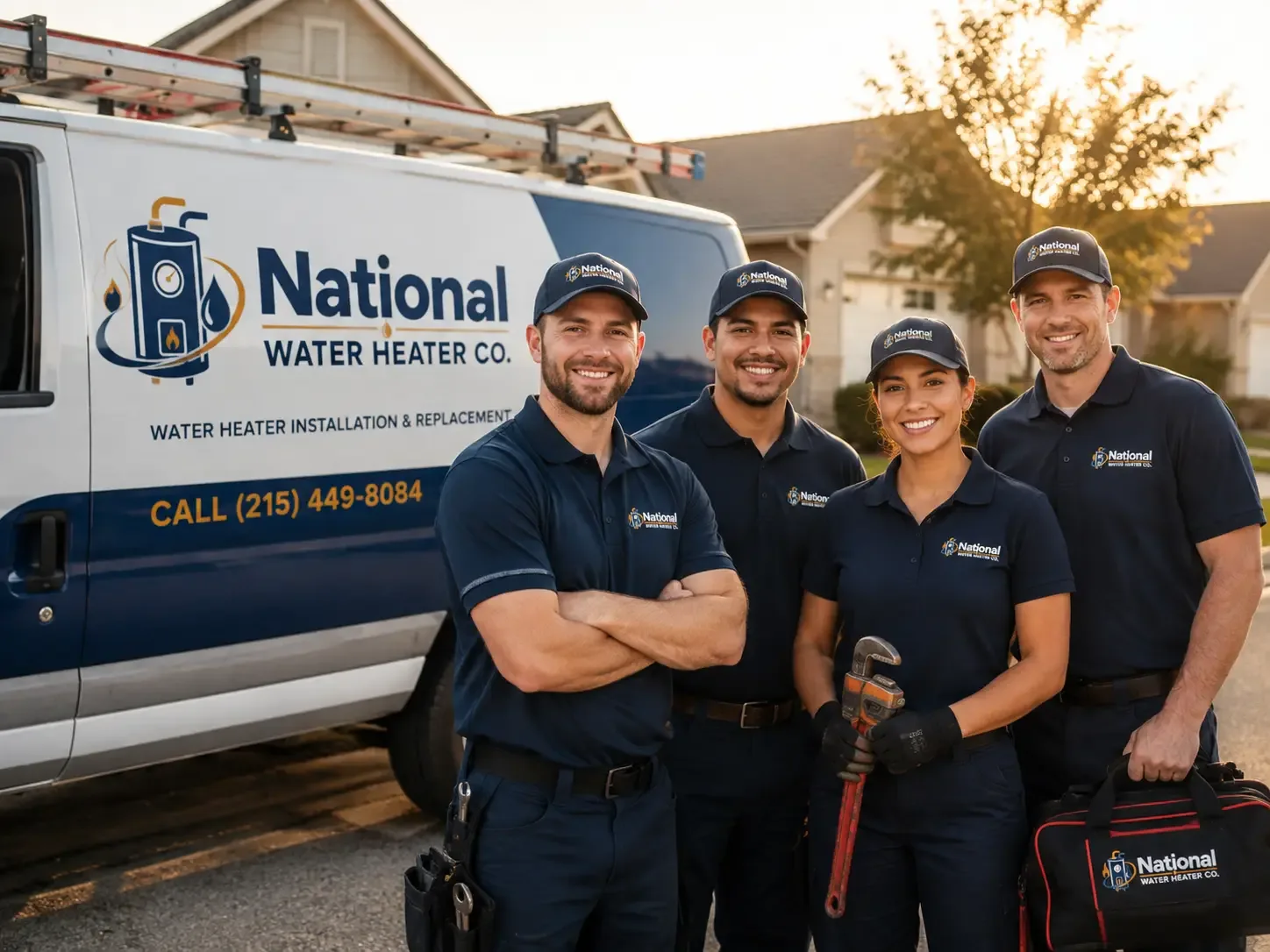 Water Heater Installation company in Trophy Club, TX