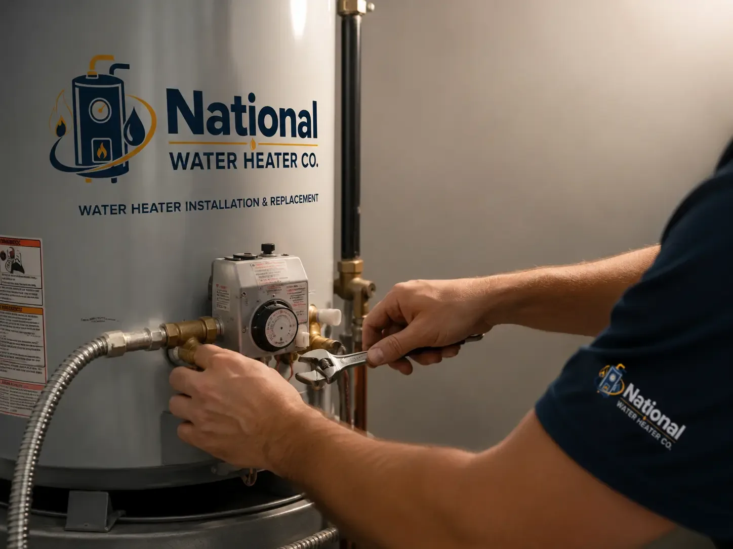 Why choose Water Heater Installation in Trophy Club, TX